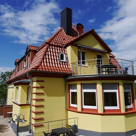 Villa Am Ehrensteig ไอเซนัค ภายนอก รูปภาพ
