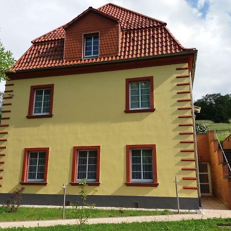 Villa Am Ehrensteig ไอเซนัค ภายนอก รูปภาพ