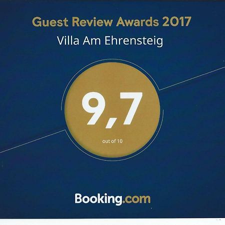 Villa Am Ehrensteig ไอเซนัค ภายนอก รูปภาพ