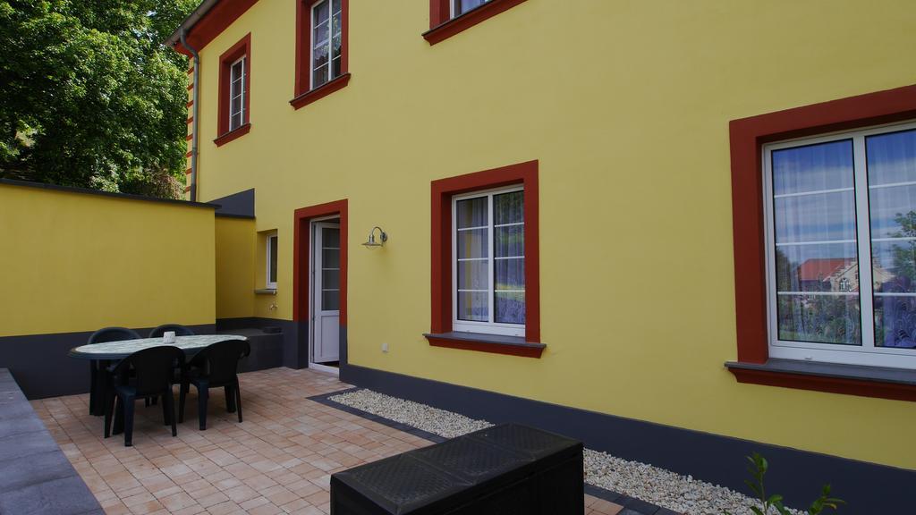 Villa Am Ehrensteig ไอเซนัค ภายนอก รูปภาพ