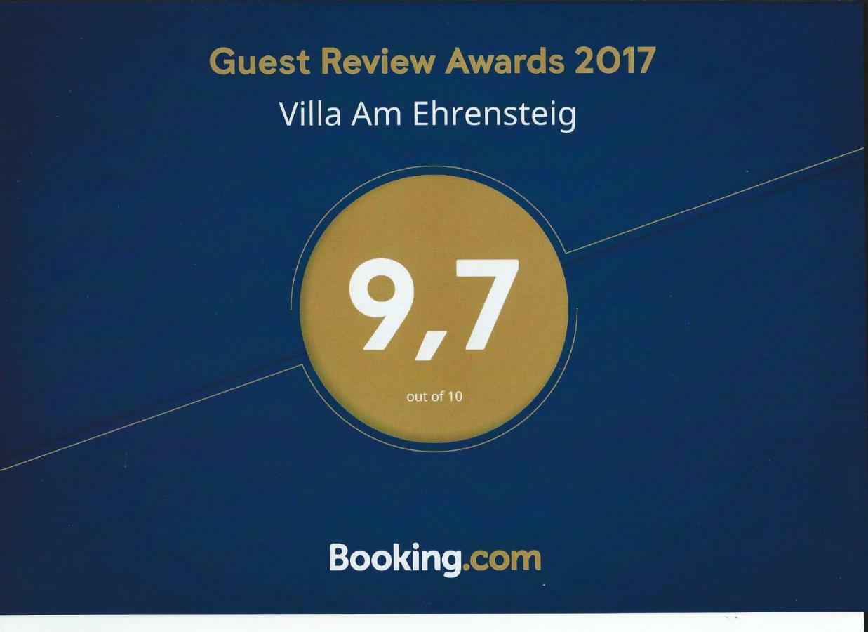 Villa Am Ehrensteig ไอเซนัค ภายนอก รูปภาพ