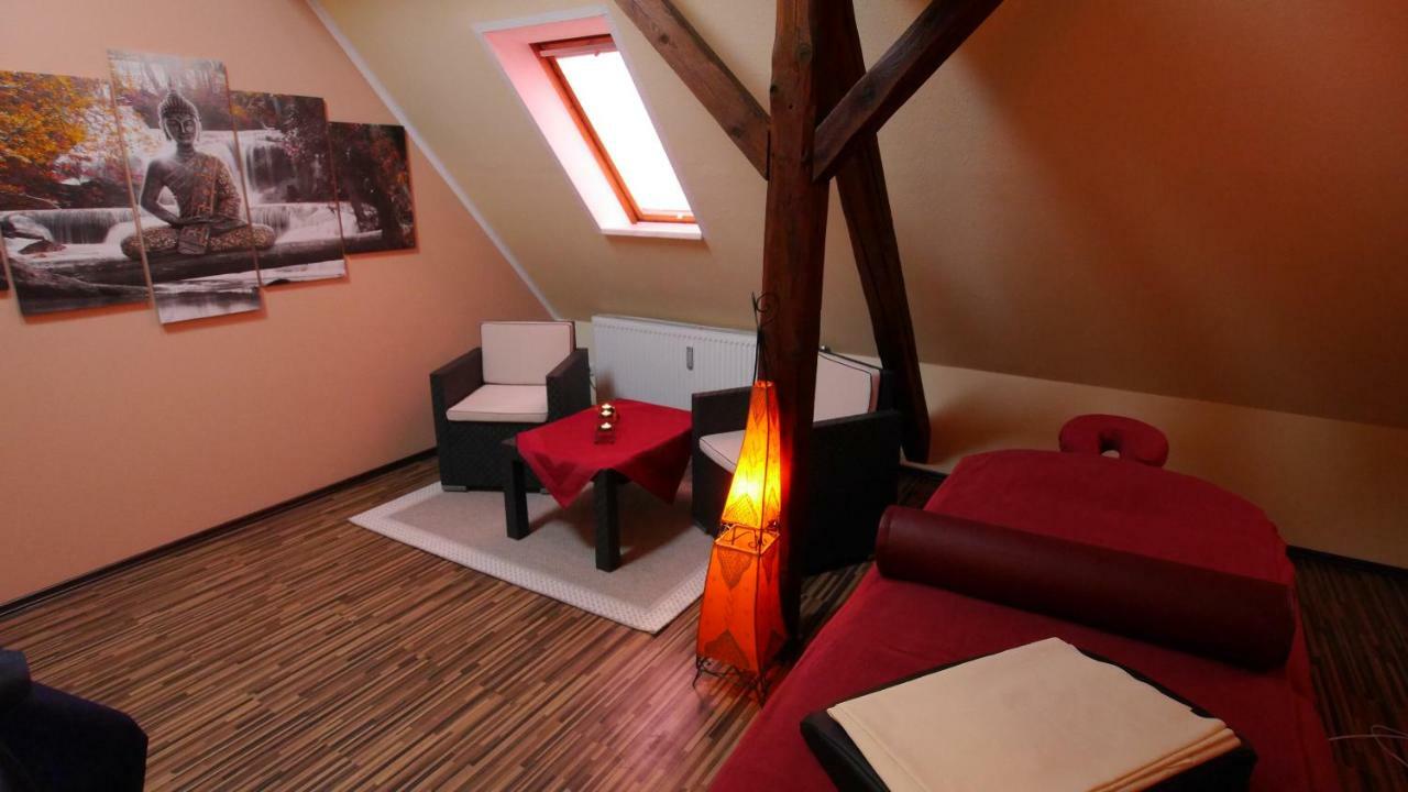 Villa Am Ehrensteig ไอเซนัค ภายนอก รูปภาพ